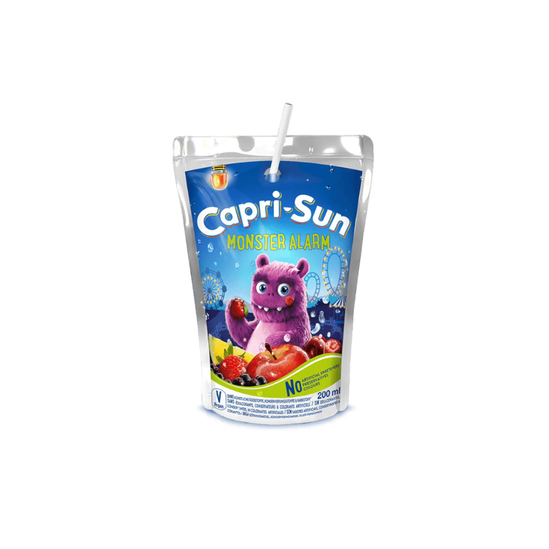 CAPRI-SUN MONSTER ALARM