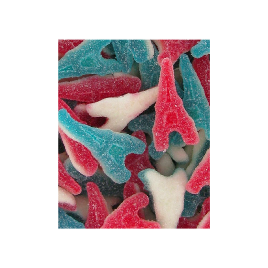 DULCEPLUS TANGY EIFFEL TOWER (100G)