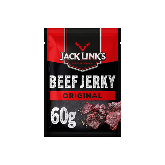 JACK LINK'S BOEUF JERKY ORIGINAL