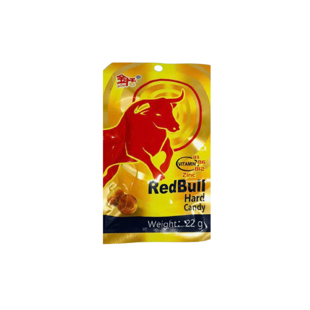 REDBULL BONBONS ÉNERGISANTS