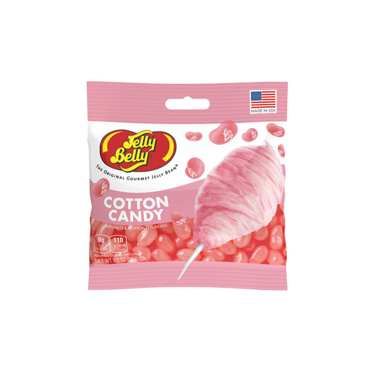 JELLY BELLY COTTON CANDY