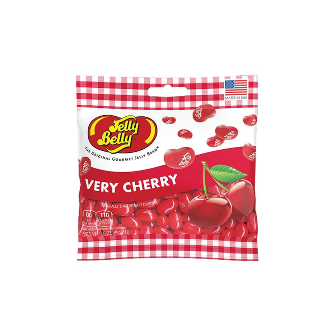 JELLY BELLY CHERRY