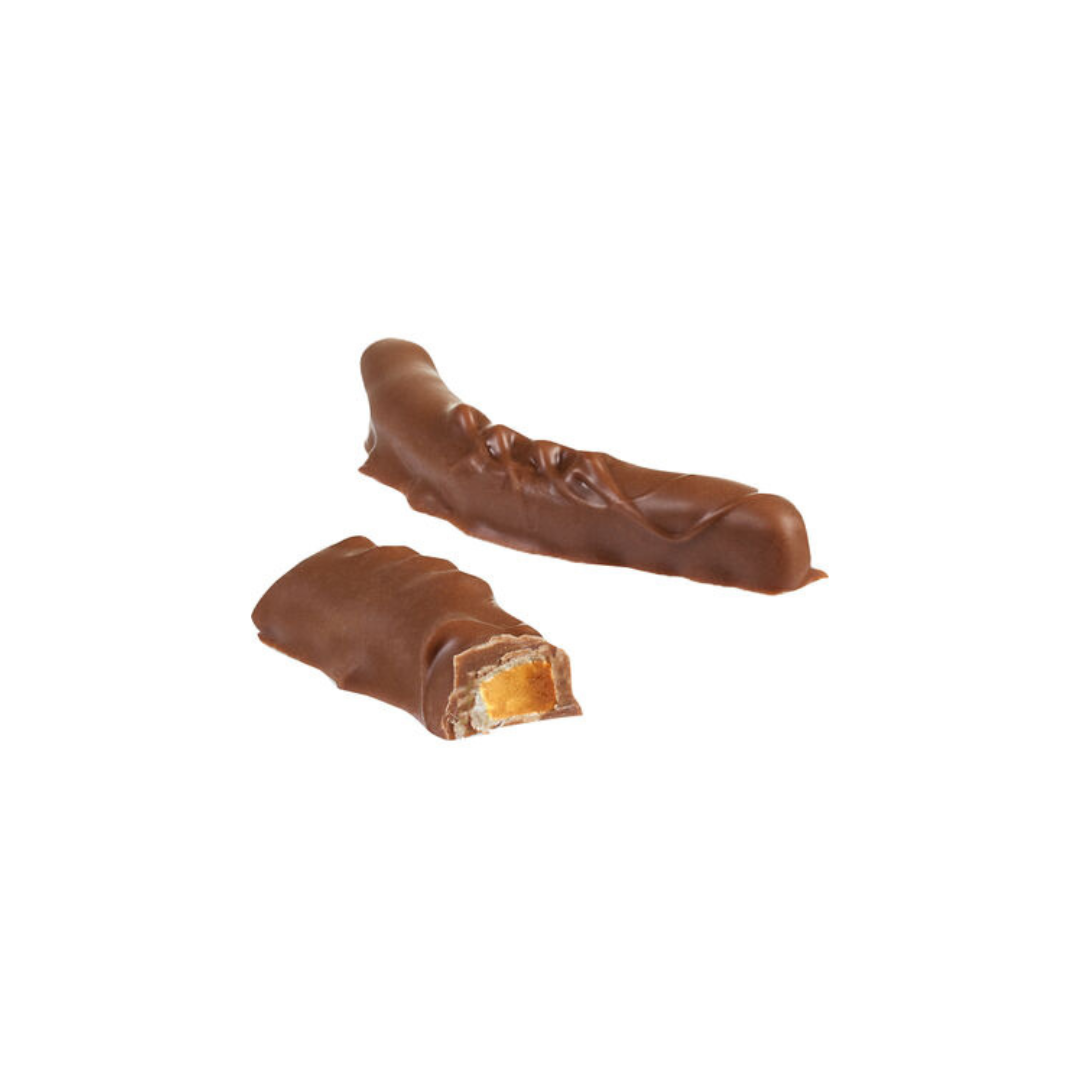 ORANGETTES CHOCOLAT AU LAIT (100G)