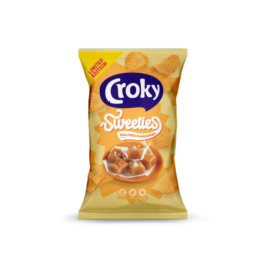 CROKY SWEETIES CARAMEL BEURRE SALÉ
