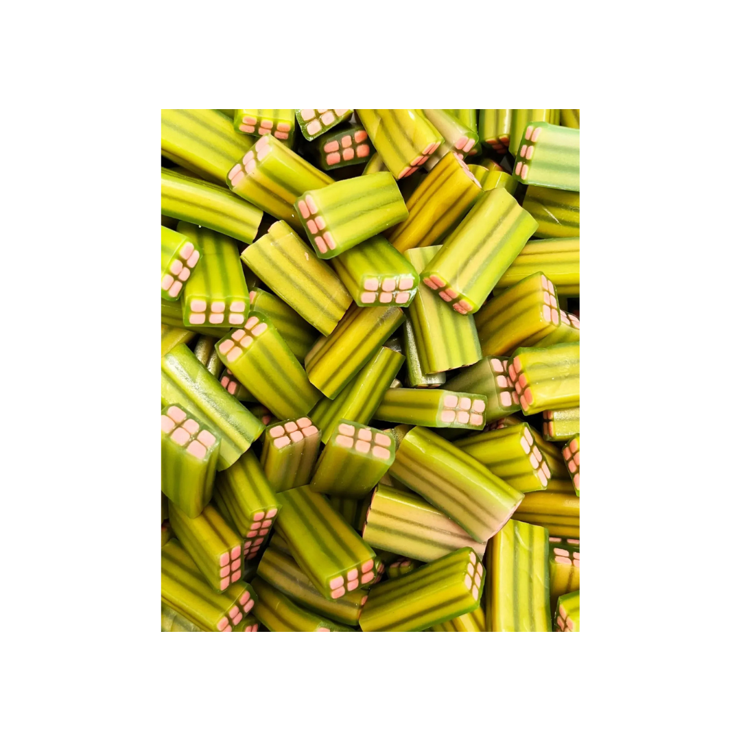 DULCEPLUS WATERMELON BRICKS (100G)