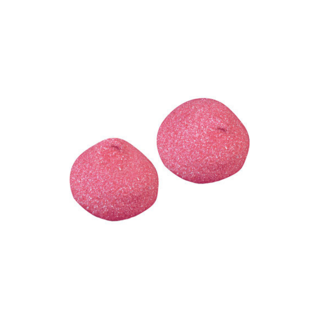 BELLO DOLCE BALLES DE GOLF FRAISE (LOT DE 5)
