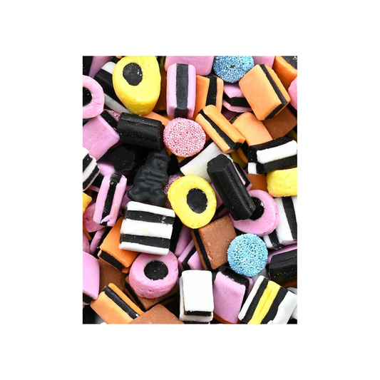 BASSETT'S LIQUORICE (100G)