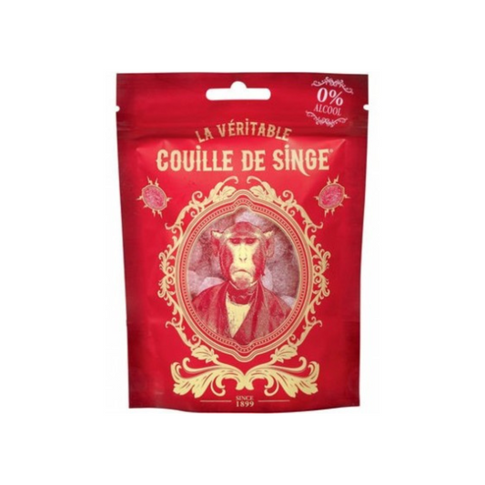 COUILLE DE SINGE VÉRITABLES BONBONS ACIDULÉS