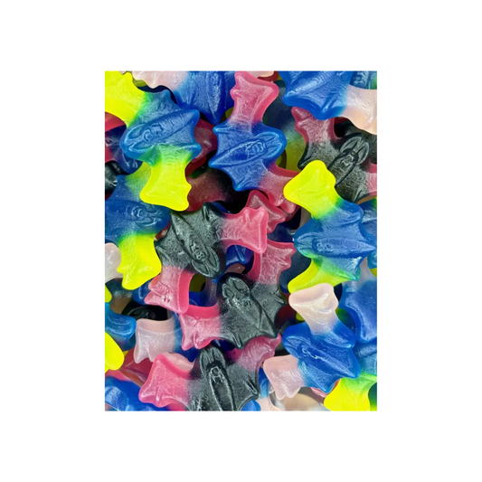 FRISIA CHAUVES-SOURIS (100G) - HALLOWEEN