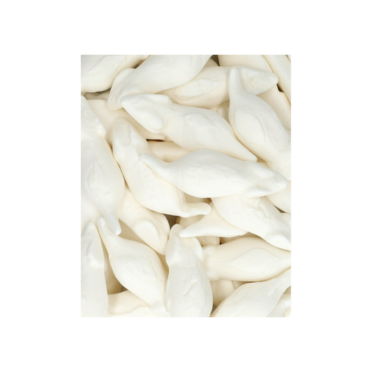 HARIBO WHITE MICE (100G)