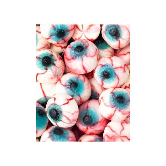 VIDAL YEUX SAIGNANTS (100G) - HALLOWEEN