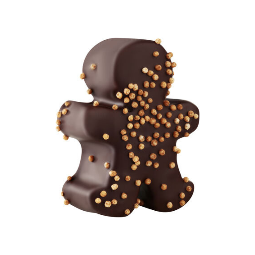 LARD COOKIE CHOCOLAT AU LAIT (UNITÉ) - NOËL