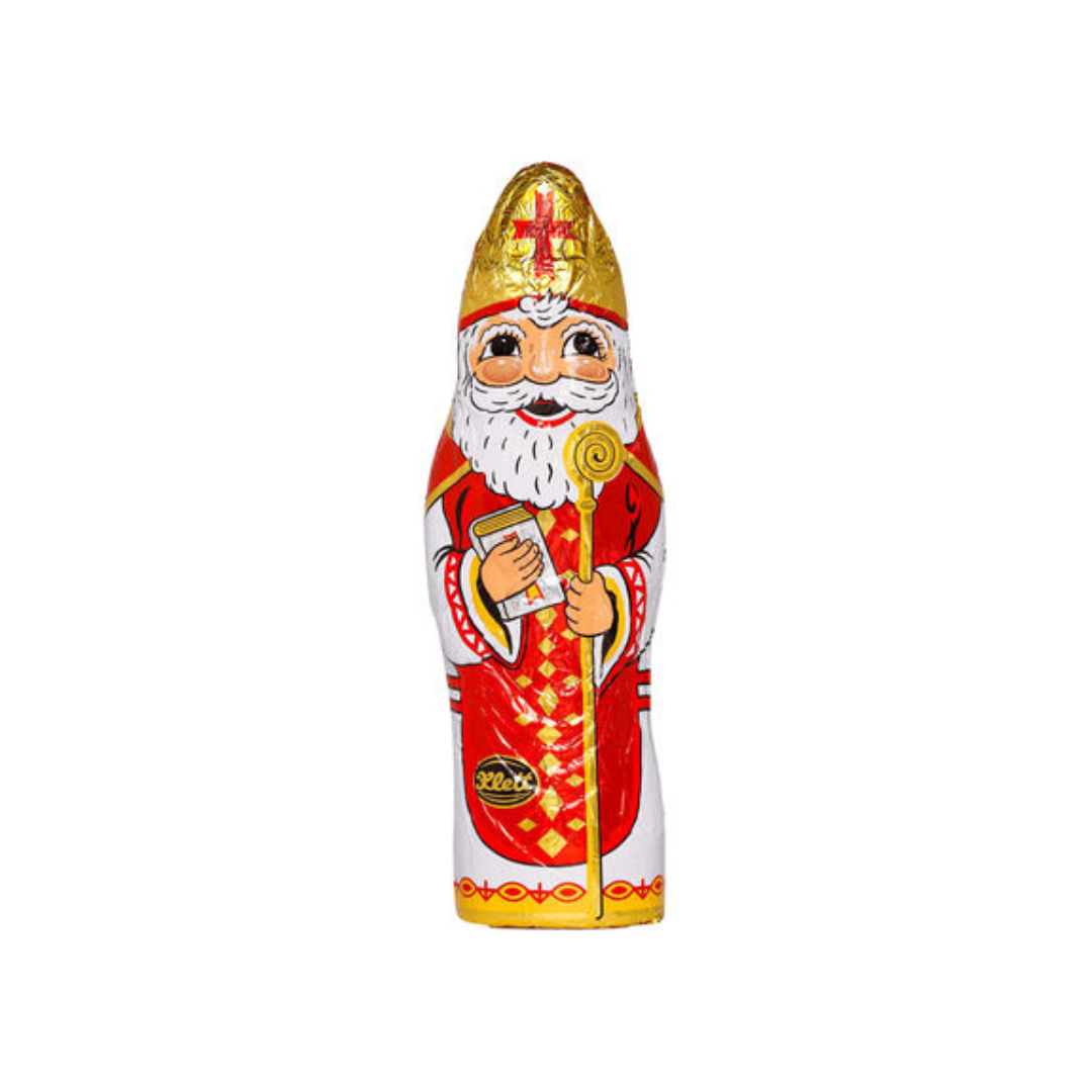 KLETT SAINT NICOLAS CHOCOLAT AU LAIT - SAINT-NICOLAS