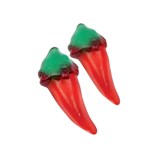 DULCEPLUS PIMENTS (100G) - HALLOWEEN