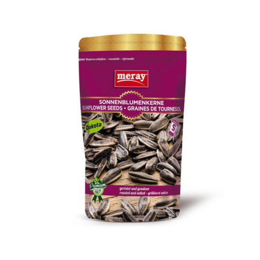 MERAY GRAINES DE TOURNESOL GRILLÉES ET SALÉES