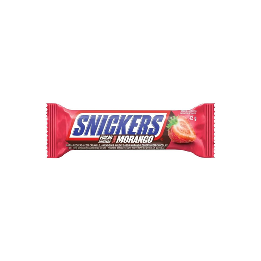 Strawberry Snackers