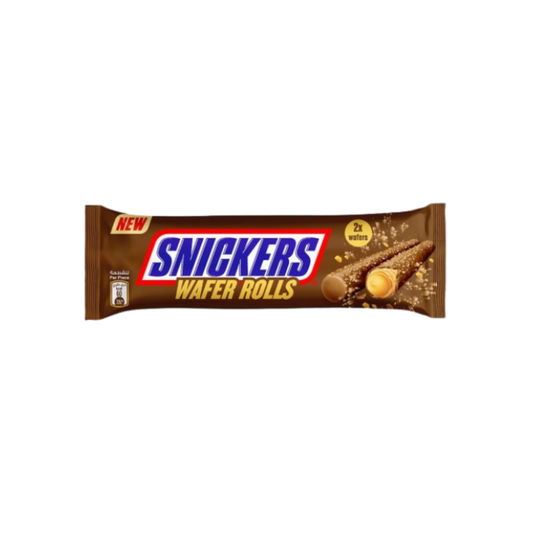 SNICKERS WAFER ROLL