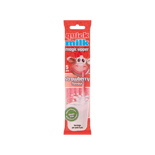 QUICK MILK MAGIC SIPPER FRAISE