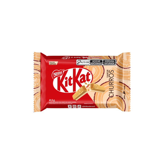 KITKAT CHURROS