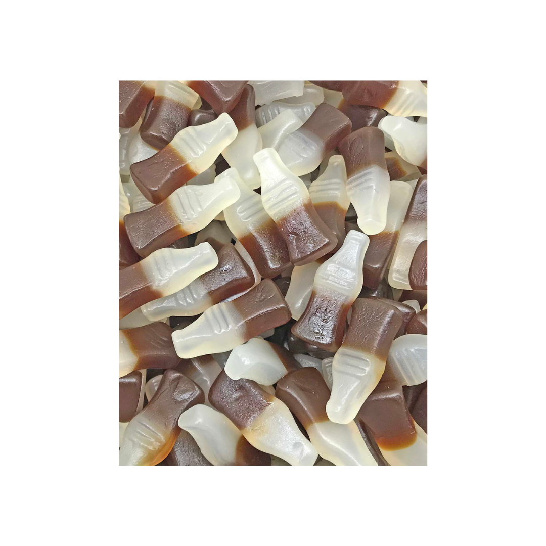 SWEET PARTY COLA BOTTLES (100G)