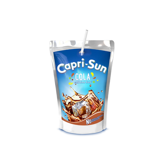 CAPRI-SUN COLA MIX