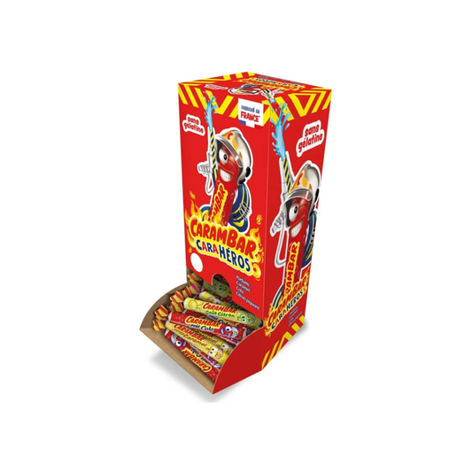 CARAMBAR CARAHÉROS (UNITÉ)