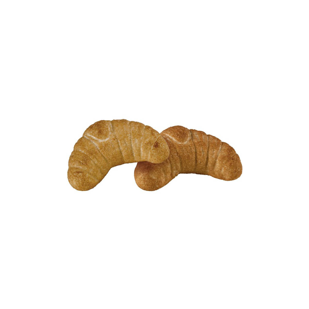 BULGARI CROISSANTS CHOCOLAT AU LAIT EN GUIMAUVE (LOT DE 2)