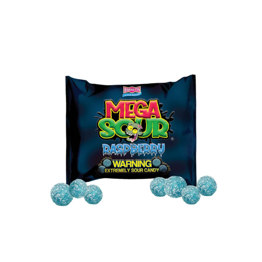 BARNETTS MEGA ZURE FRAMBOOS