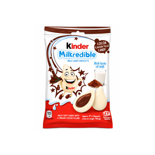 FERRERO KINDER MILKREDIBLE CACAO