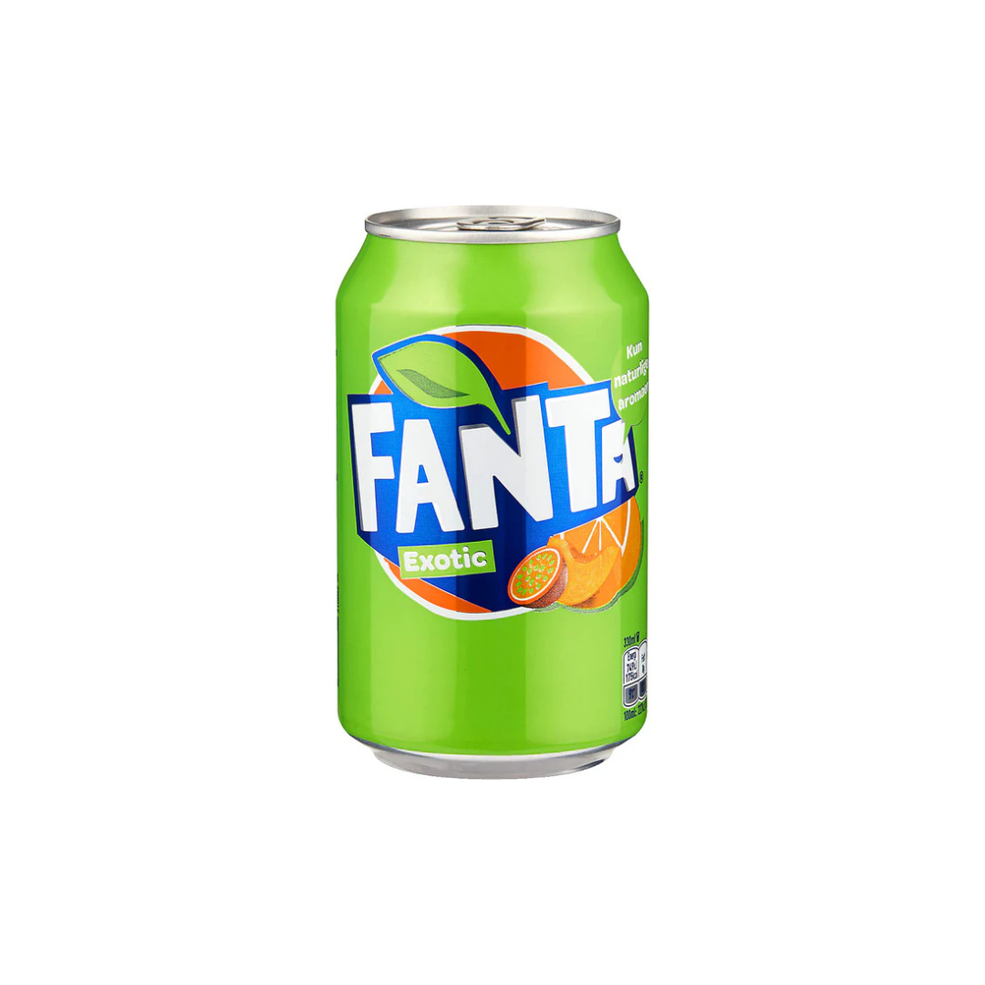 FANTA EXOTIC