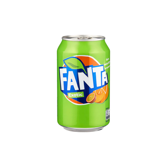 FANTA EXOTIC