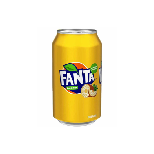 Fanta ananas