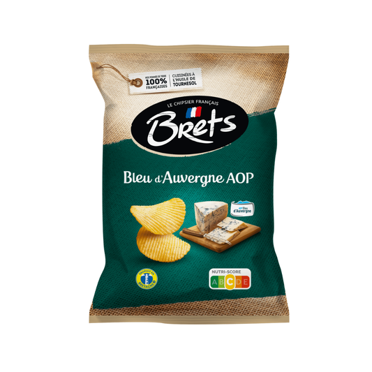 BRETS FROMAGE BLEU D'AUVERGNE AOP
