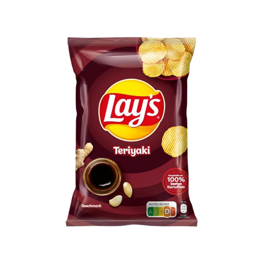 LAY'S TERIYAKI