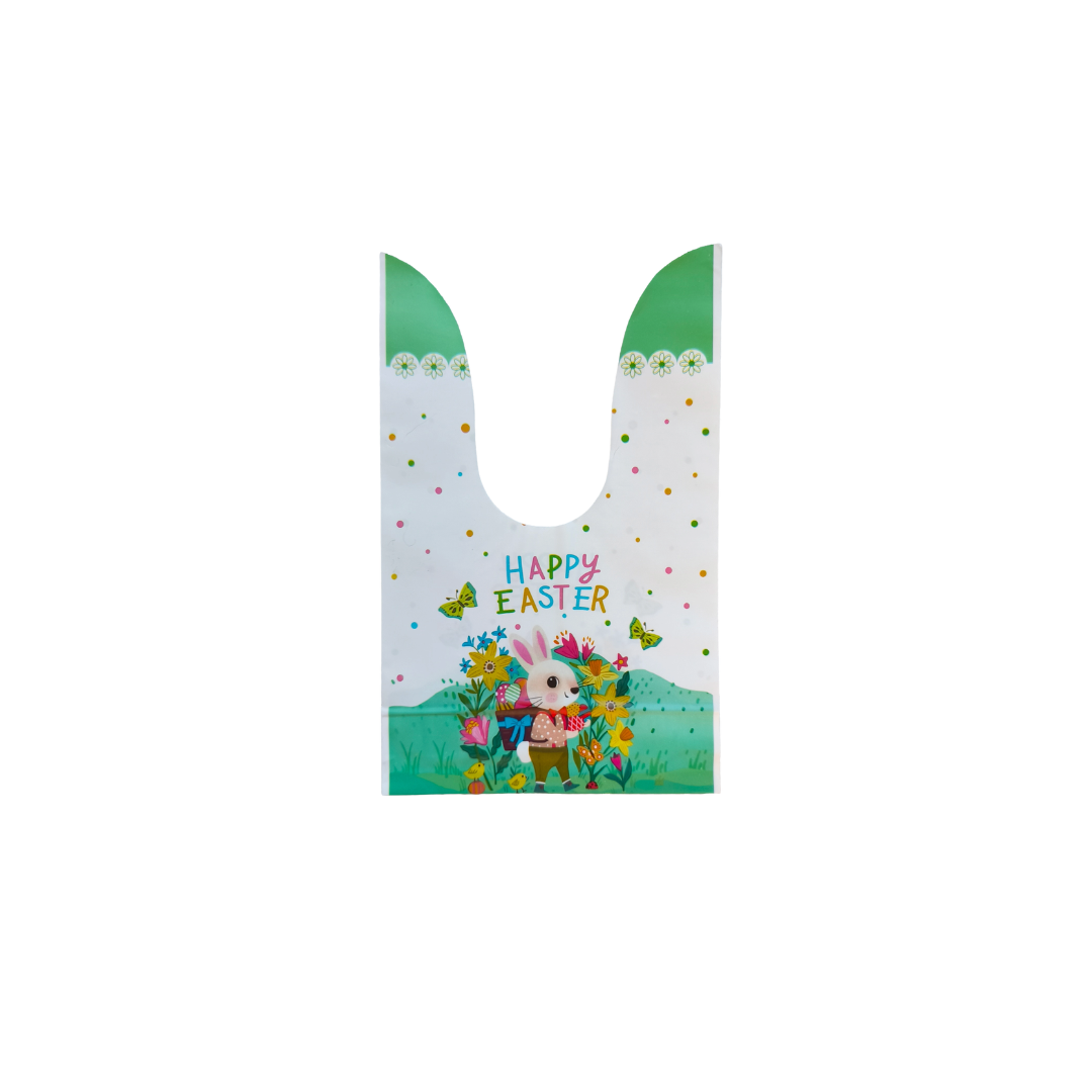 EMPTY EASTER EGG HUNT BAG