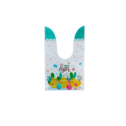 EMPTY EASTER EGG HUNT BAG