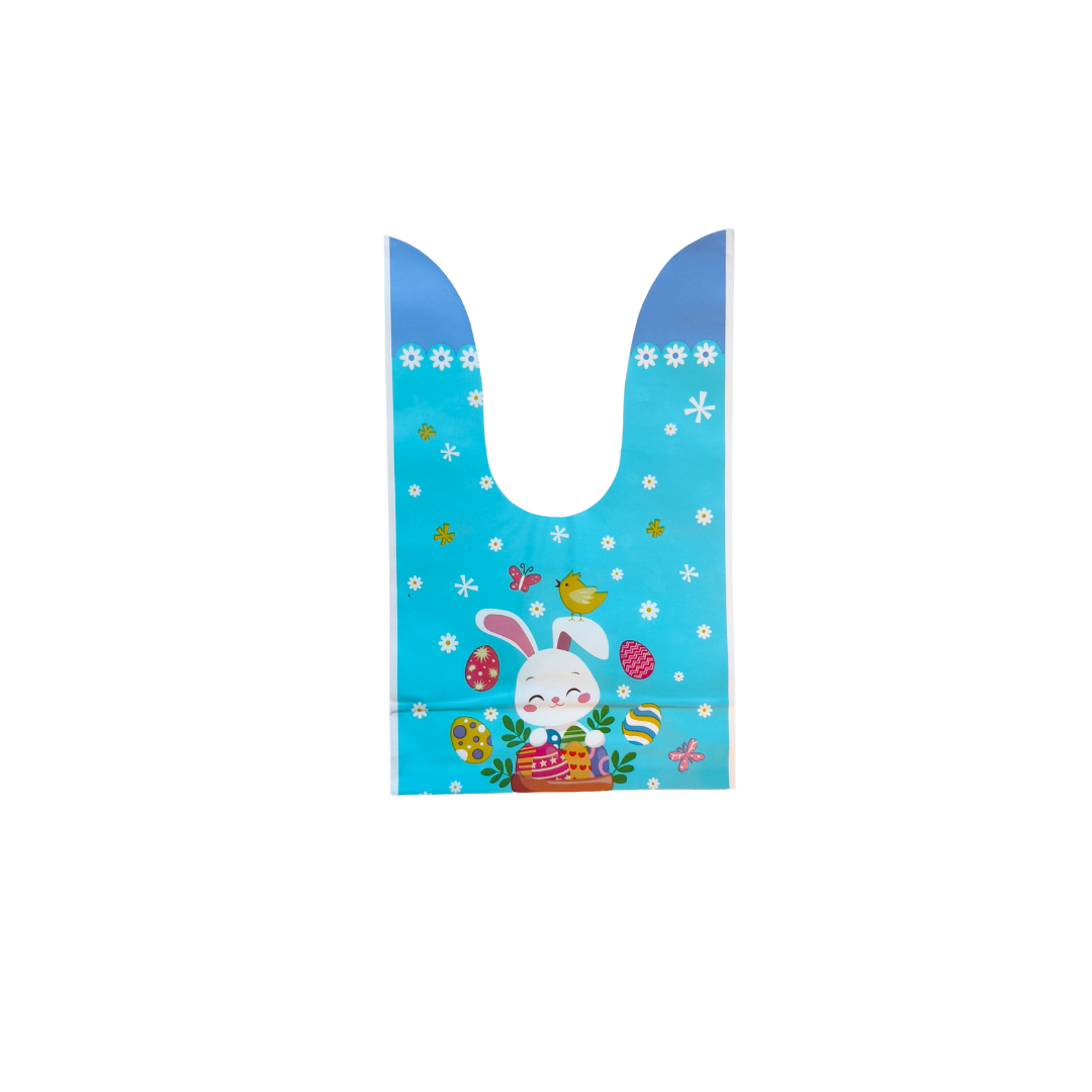 EMPTY EASTER EGG HUNT BAG