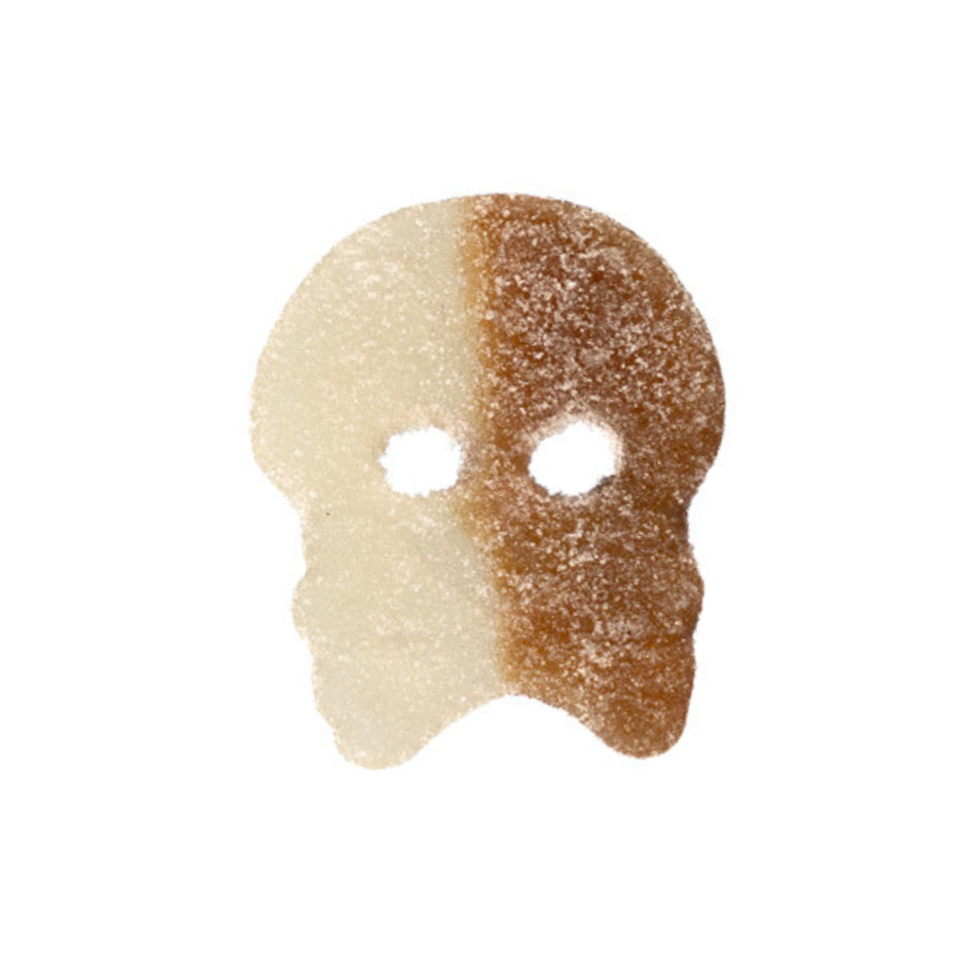BUBS GODIS SKULL COLA ACIDULÉS (100G)
