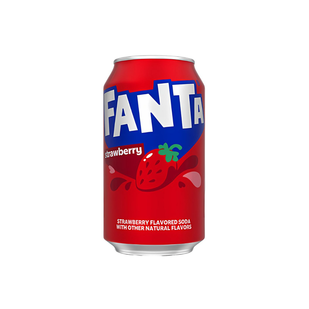 FANTA FRAISE