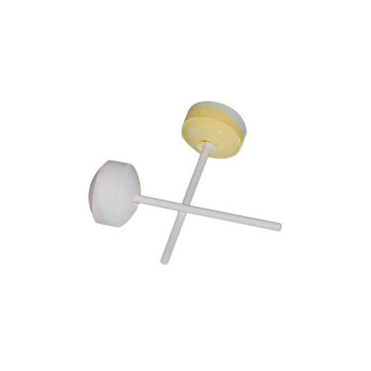 CANDYDOU SUCETTES DEXTROSE (LOT DE 2)