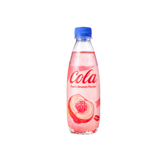 COLA FLEUR DE PÊCHE