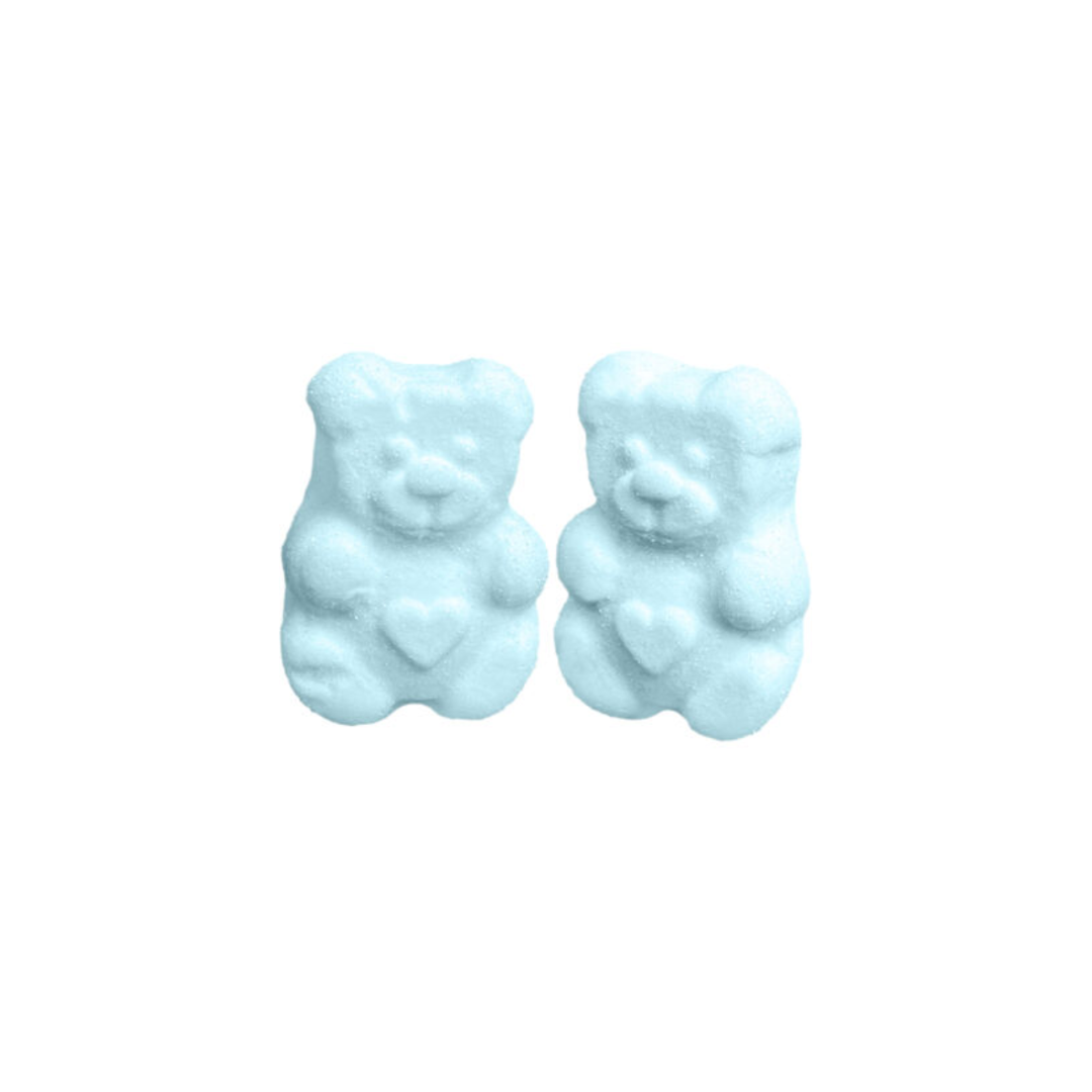 BULGARI OURSONS BLEUS EN GUIMAUVE (100G)
