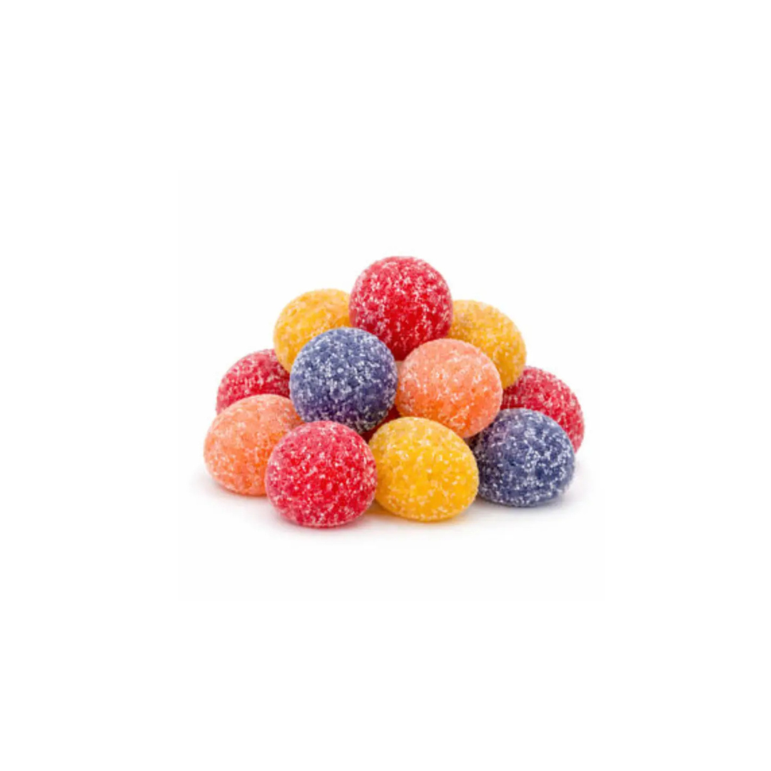 LUTTI BOULES MULTICOLORES ACIDULÉES (100G)