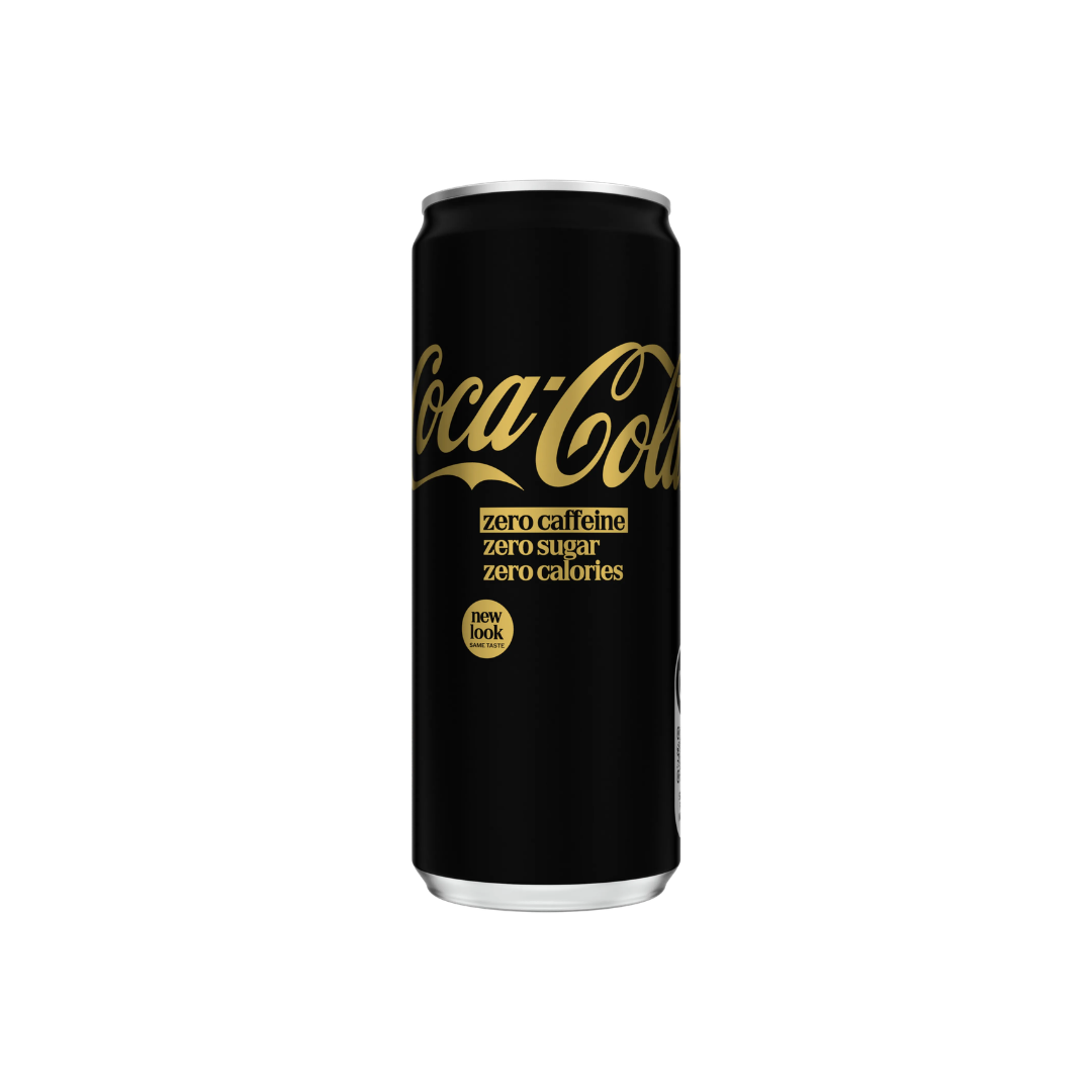 COCA COLA ZÉRO ZÉRO ZÉRO