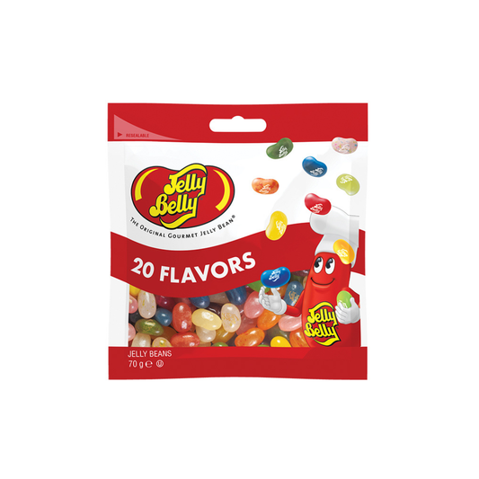 JELLY BELLY 20 SAVEURS