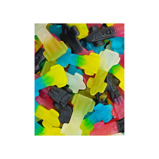 FRISIA VOITURES DE COURSE (100G)