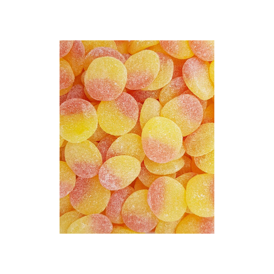 FRISIA PÊCHES SUCRÉES (100G)