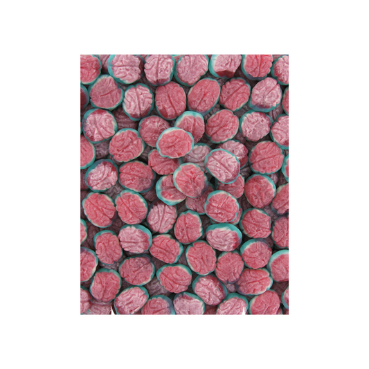 DULCEPLUS CERVEAUX LISSES (100G) - HALLOWEEN