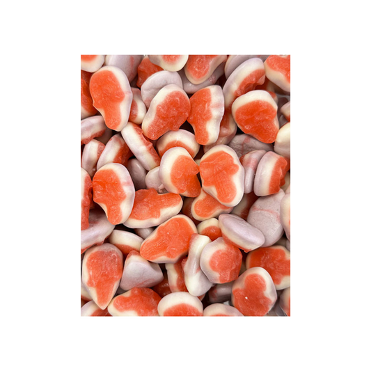 VIDAL TÊTES DE MORTS (100G) - HALLOWEEN