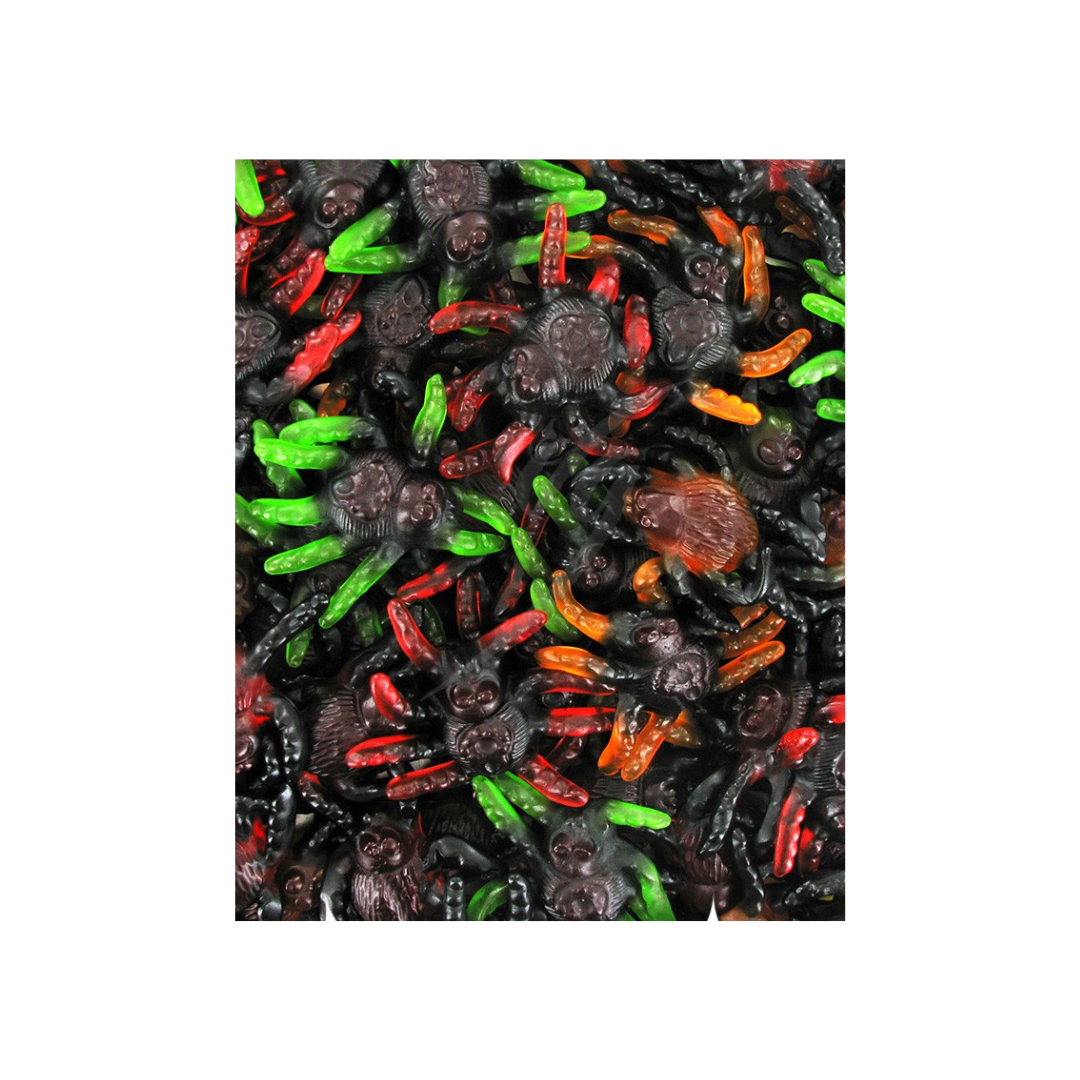 TROLLI TARENTULES (100G) - HALLOWEEN